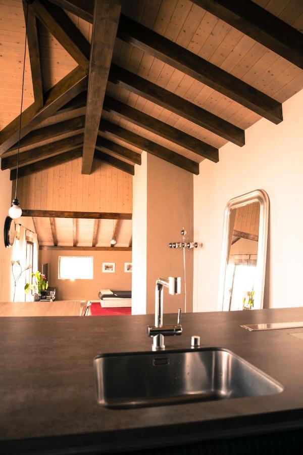 Casa Luna - Wonderful Lake View Brione sopra Minusio Kültér fotó